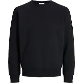 Jack & Jones Sweat-shirt 'JJCleveland' noir