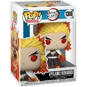 Funko POP! Figurine De Kyojuro Rengoku Demon Slayer
