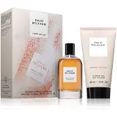 David Beckham Amber Breeze coffret cadeau pour homme 2 pcs