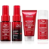 Wella Ultimate Repair Travel Set format voyage pour cheveux abîmés