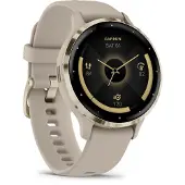 Garmin Venu 3S Or/Beige