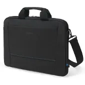 Dicota Notebooktasche Slim Case TWO 14-16 16 (16", Universel), Sac pour notebook, Noir