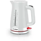 Bosch Bouilloire électrique 1.7l 2400w blanc - - TWK3M121 - mymoment