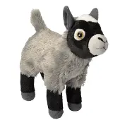 Wild republic - Peluches - Cuddlekins Mini - Chèvre