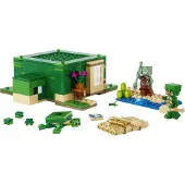 LEGO 21254 La Maison De Turtle Beach