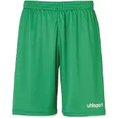 Uhlsport Pantalon de sport vert / blanc