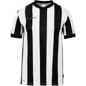 Uhlsport T-shirt à Manches Courtes Retro Stripe