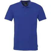 Kempa Prime Polo Shirt - royal, Taille:S