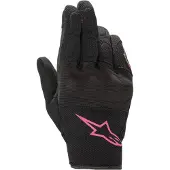 Alpinestars Stella S-Max Drystar Gloves Lady Black Fuchsia Taille M