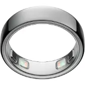 OURA Ring 5 Taille 7 Argent