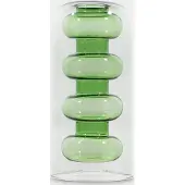 Tom Dixon Bump Vase Haut Green