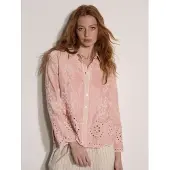 Apricot Chemisier ' ' rose
