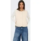 JDY Gilet 'JDYSimina' chamois