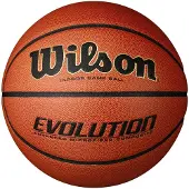 Wilson Ballon de Basketball Evolution