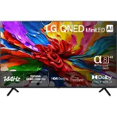 LG QNED MiniLED AI TV 4K 55QNED92A6A - 55 pouces