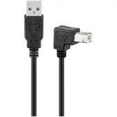 Microconnect câble USB - 2 m