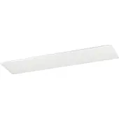 Eglo Moradillo, 1 ampoule, LED, 4300 lumens, IP20, Blanc