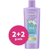 Andrélon Shampoo & Conditioner 2 In 1 By Andrelon
