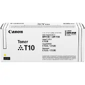 Canon T10 - Jaune - Toner