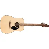 Fender California Standard Redondo Spruce Top BPG Natural