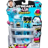 BEAST LAB Toys Mr Beast Lab Swarms figurines assorties