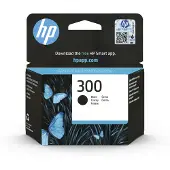 HP 300 (CC640EE) - Noir - Cartouche d'encre