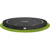 Salta Trampoline Premium Ground 427 cm Noir
