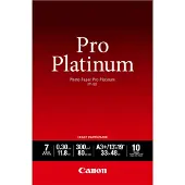 Canon Pt-101 A3+ 10sh Photo Paper Noir