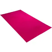 Vossen Serviette de Plage Vossen Beach Club Cranberry