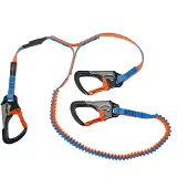 Spinlock Performance Safety Line Clip 3 Units Orange,Bleu