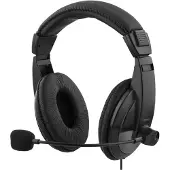 Deltaco Casque Avec Micro Hl-57