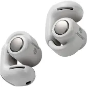 Bose Ultra Open Earbuds Blanc