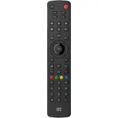 One For All URC 1240 Télécommande 4 en 1 - TV / DVD - Blu-Ray / Décodeur / Home-cinéma - Audio