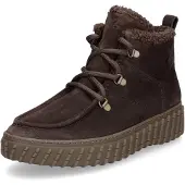 Paul green Bottines à lacets marron