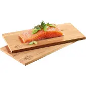 GEFU Zedernholz-Grillbrett 30x15cm 2Stück