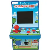 Lexibook Console portable Cyber Arcade - écran 2.8'' 200 jeux