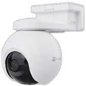 Ezviz EB8 4K 4G & Wifi Sphérique Caméra de sécurité IP Intérieure et extérieure 3840 x 2160 pixels Plafond/mur