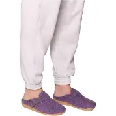 Toni pons Slippers 223-MIMA-FP in MORAT color size 41