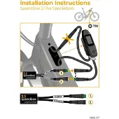 Speedbox 3.1 Specialized Speed Increasing Device Argenté