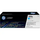 HP 305A (CE411A) - Cyan - Toner
