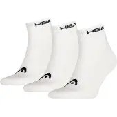 Head Quarter Short Socks 3 Pairs Blanc EU 35-38