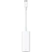 Apple Adaptateur : Thunderbolt 3 USB-C vers Thunderbolt 2 (MMEL2ZM/A)