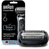 Braun Series 6 64B tête de rechange pour rasage électrique 1 pcs