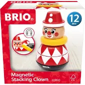 BRIO Jouet Clown Magnétique Empilable (30490)