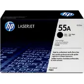 HP 55A (CE255A) - Noir - Toner