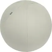 Leitz Ballon d'assise Ergo Active - anti-basculement - Ø 650 mm - gris clair