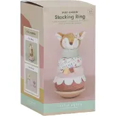 Little Dutch Fairy Garden, Tour en blocs souples, Cerf