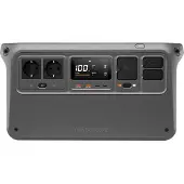 DJI Bloc d'alimentation Power 1000 V2 2600 W Gris et Noir
