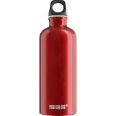 SIGG TRAVELLER GOURDE ROUGE 0,6 L