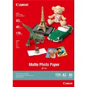 Canon MP-101 Matte Photo Paper A3 (40 vel) - Papier photo